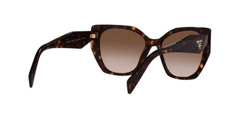 Buy Prada PR 19ZS C55 2AU6S1 Sunglasses .